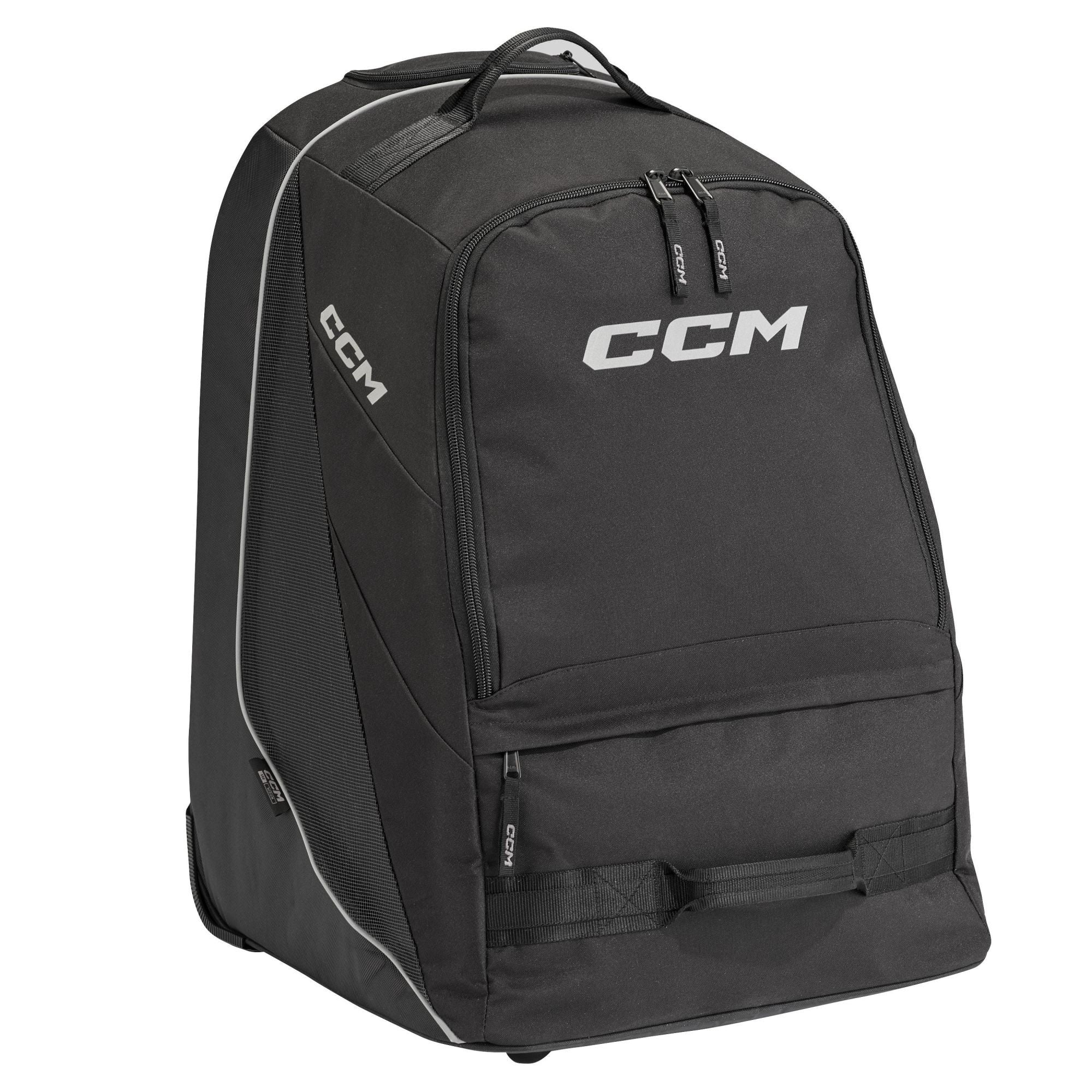 Eishockeytasche Rucksack Wheelbag CCM Player 18WH mit Rollen